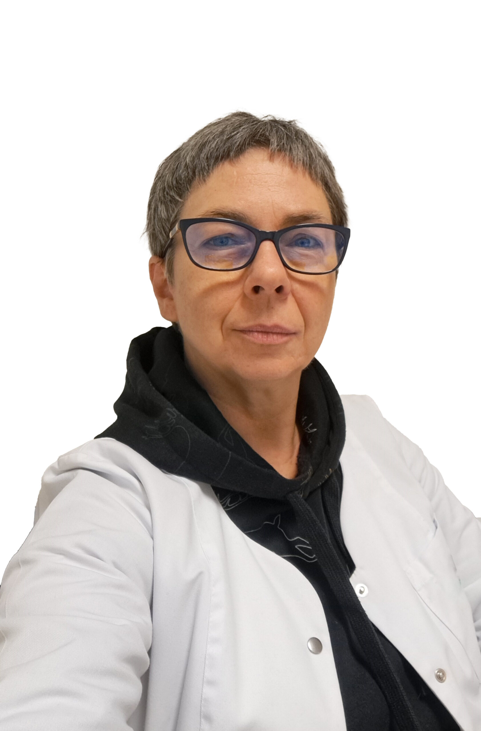 Zdjęcie dr Anny Orkwiszewska-Nalewajko