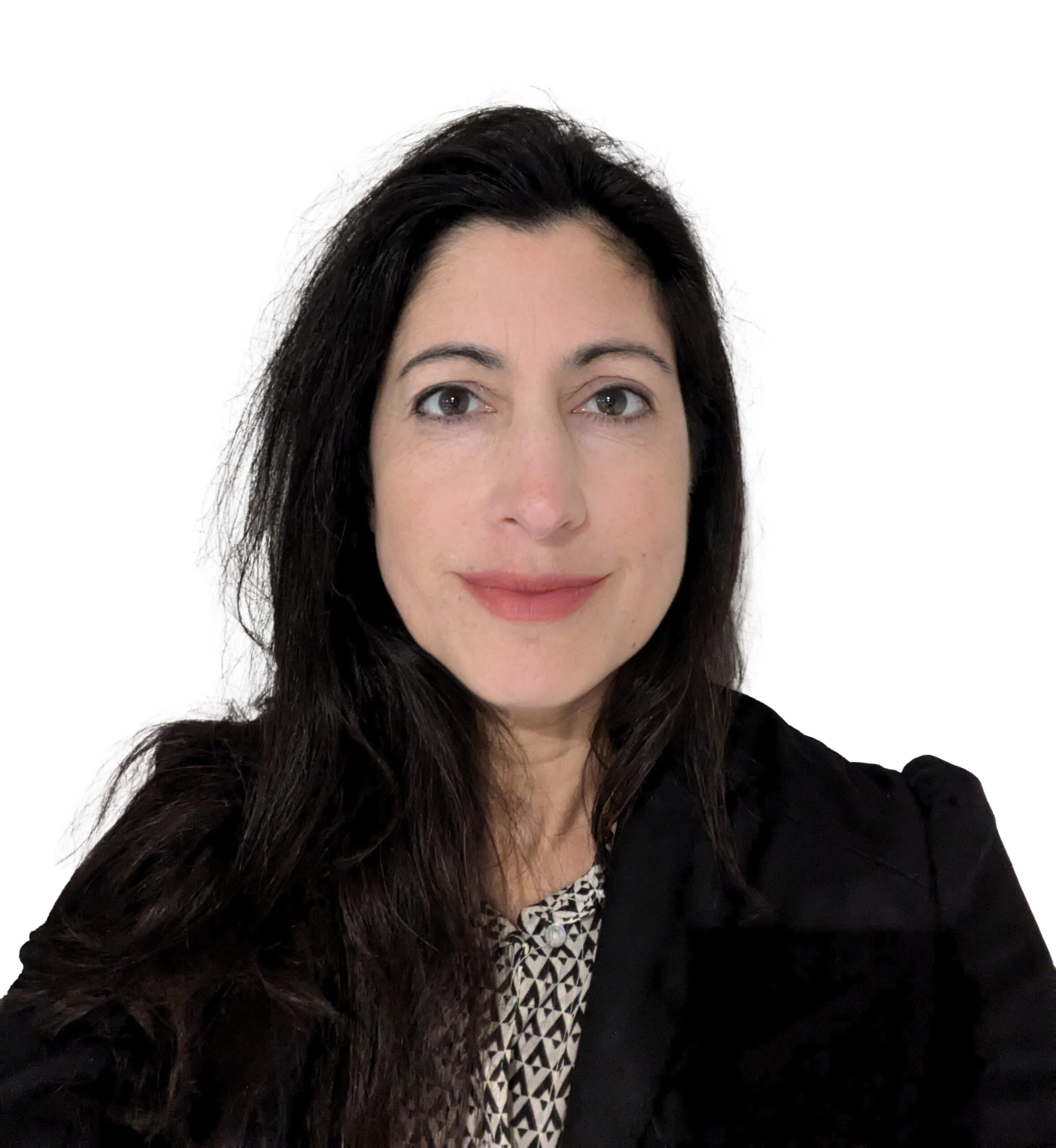 Zdjęcie dr Joanny Abbott Zdjęcie dr Joanny Abbott